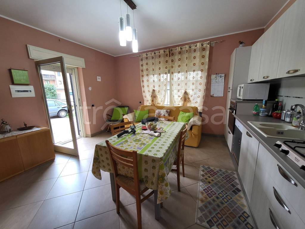 Appartamento in vendita ad Atina via dei Sanniti, 239