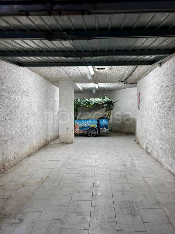 Garage in vendita a Caivano via Sant'Arcangelo, 15