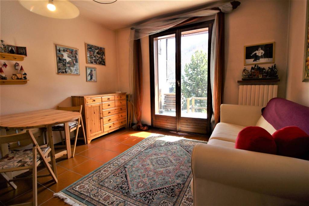 Appartamento in affitto a Sestriere via del Colle, 32