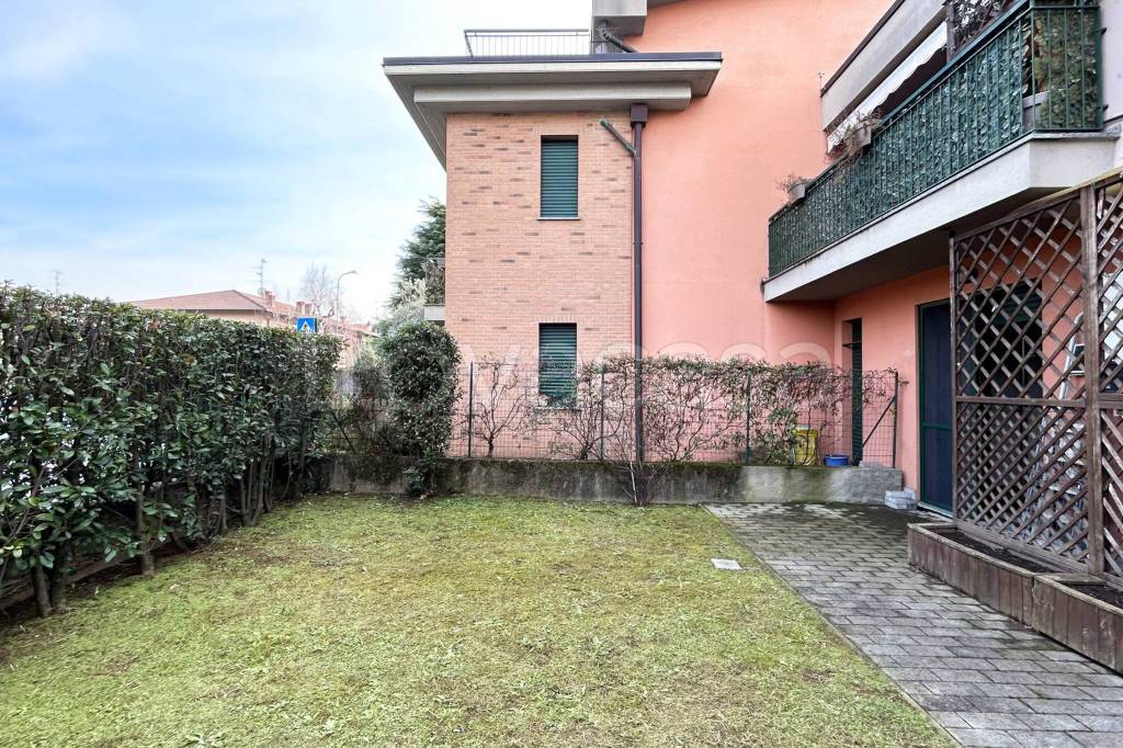 Appartamento in vendita a Ceriano Laghetto via Brera, 22