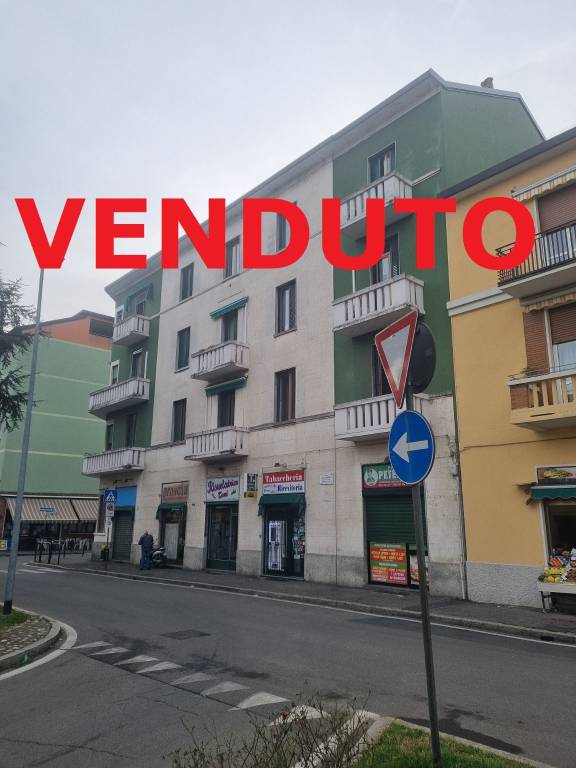 Appartamento in vendita a Cormano via Cesare Beccaria, 2