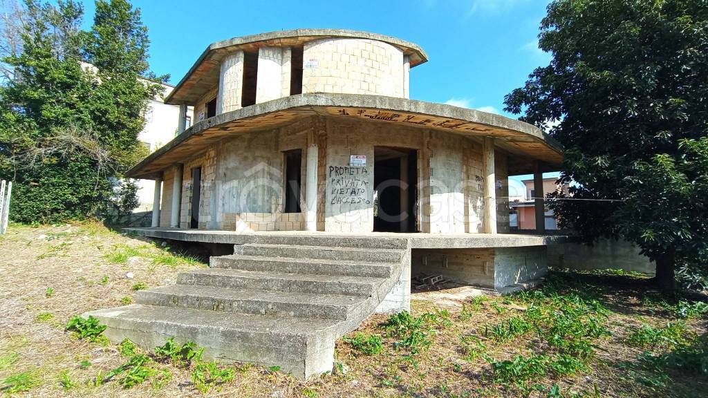 Villa in vendita a San Gregorio d'Ippona via Giovanni Pascoli