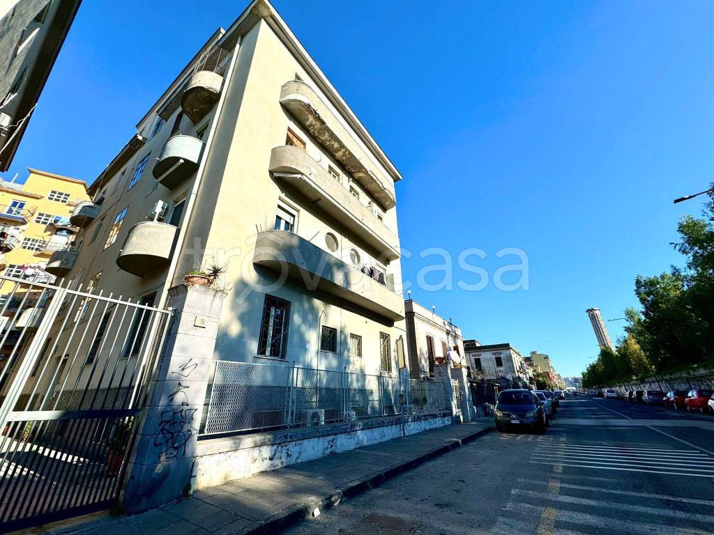 Appartamento in vendita a Napoli via Nuova Bagnoli, 598