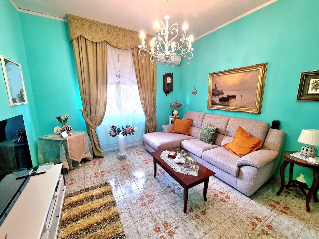 Appartamento in vendita a Villaricca via Dante Alighieri, 125