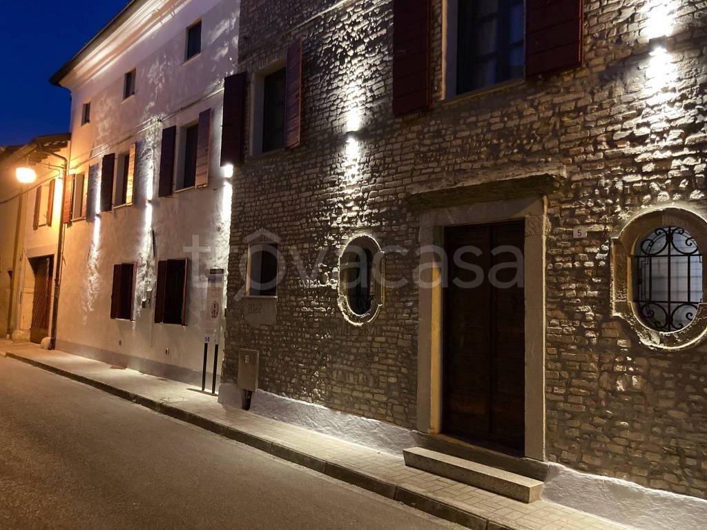 Casa Indipendente in vendita a Rivignano Teor via San Marco, 3