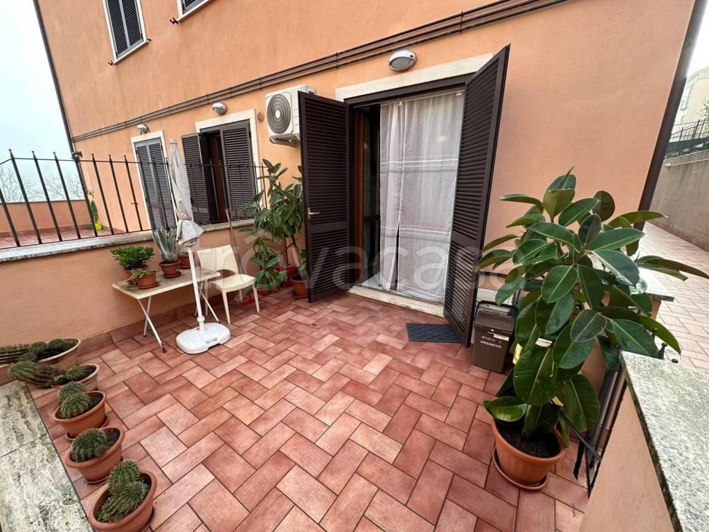 Appartamento in vendita a Orte via Reggio Emilia