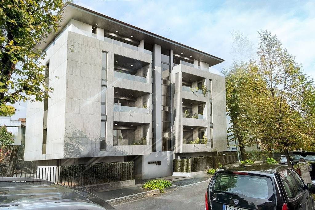 Appartamento in in vendita da privato a Cusano Milanino via Pieroni, 10