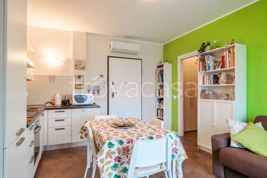 Appartamento in vendita a Brescia via Campane