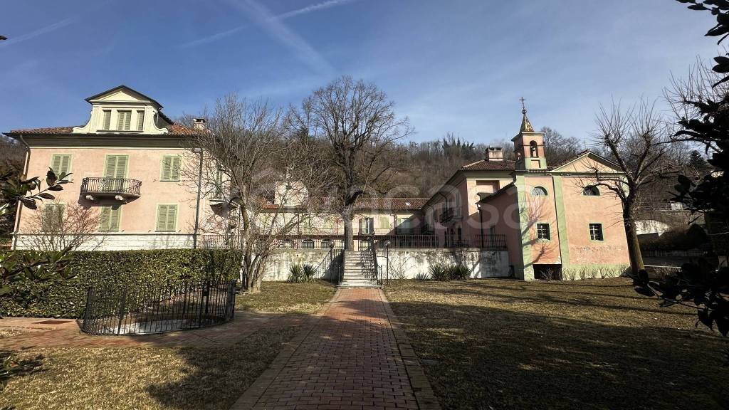 Villa a Schiera in vendita a Gassino Torinese strada In Valle, 3