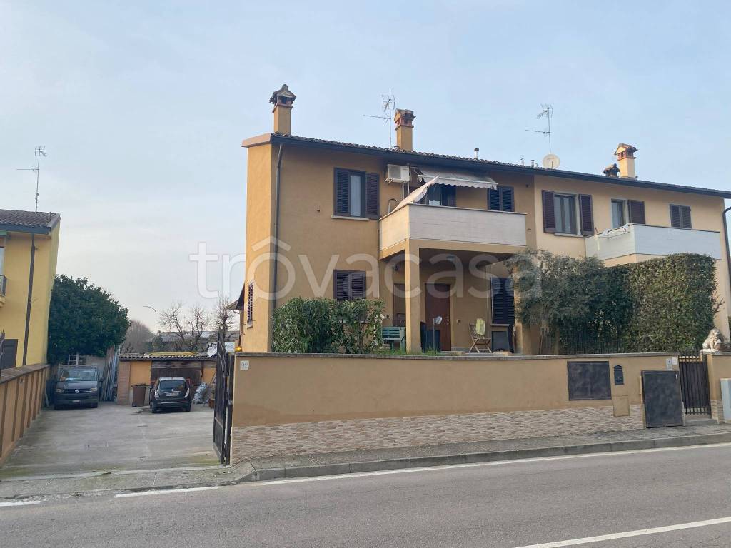 Villa Bifamiliare in vendita a Cremona via San Rocco, 61
