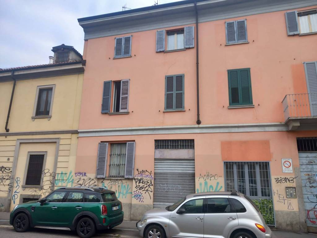 Appartamento in affitto a Milano via Cardinale Ascanio Sforza