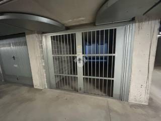 Garage in vendita a sarezzo via xxv aprile, 1