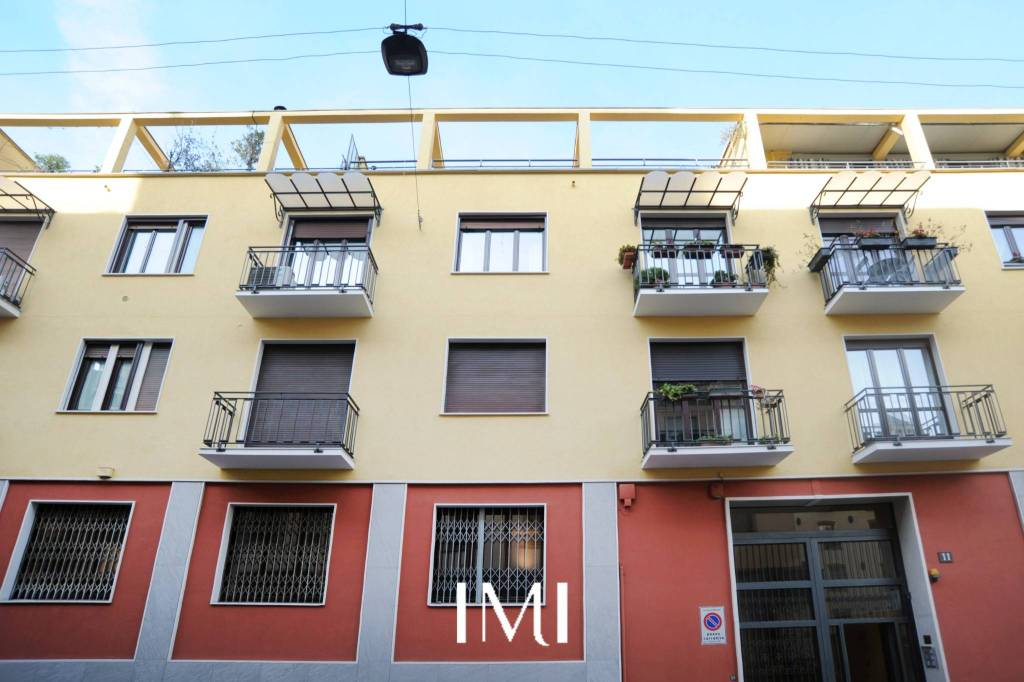Appartamento in vendita a Milano via Giovanni Battista Bertini, 11