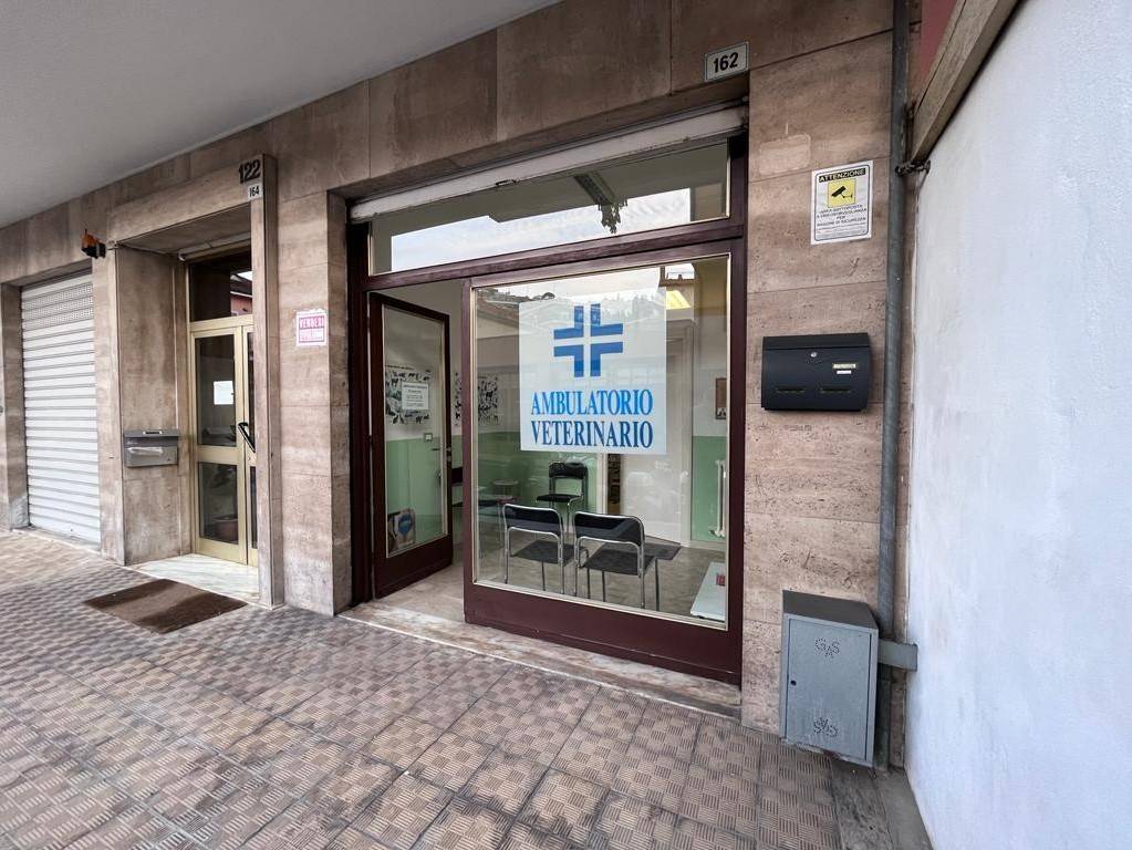 Ufficio in vendita a Sanremo via Alfonso La Marmora, 162