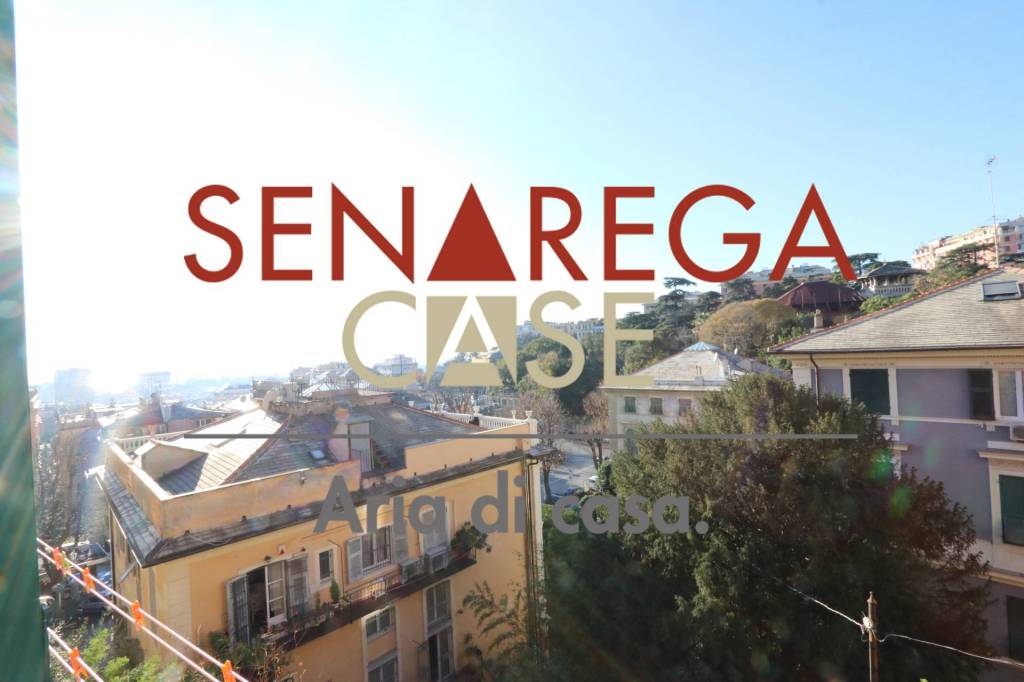 Appartamento in vendita a Genova salita Superiore San Rocchino