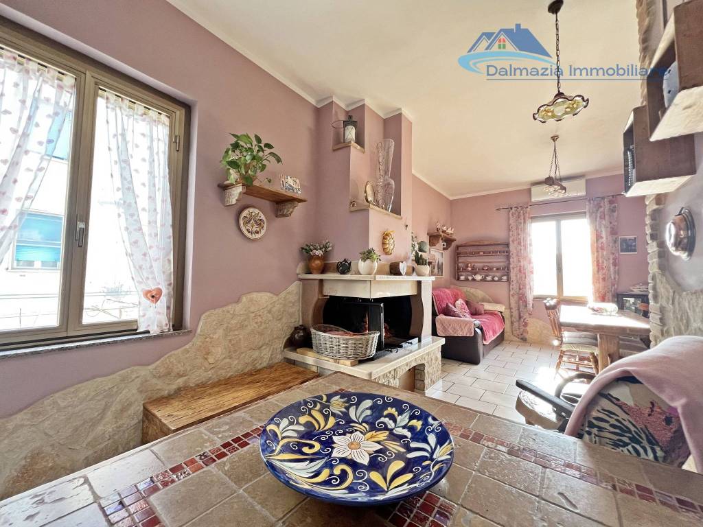 Villa in vendita a Terni strada di Maratta Bassa, 78