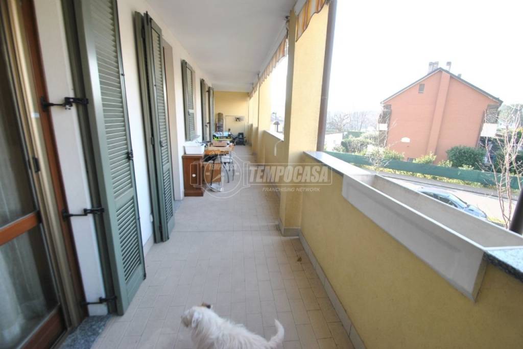 Appartamento in vendita a Cesate via Sondrio, 6
