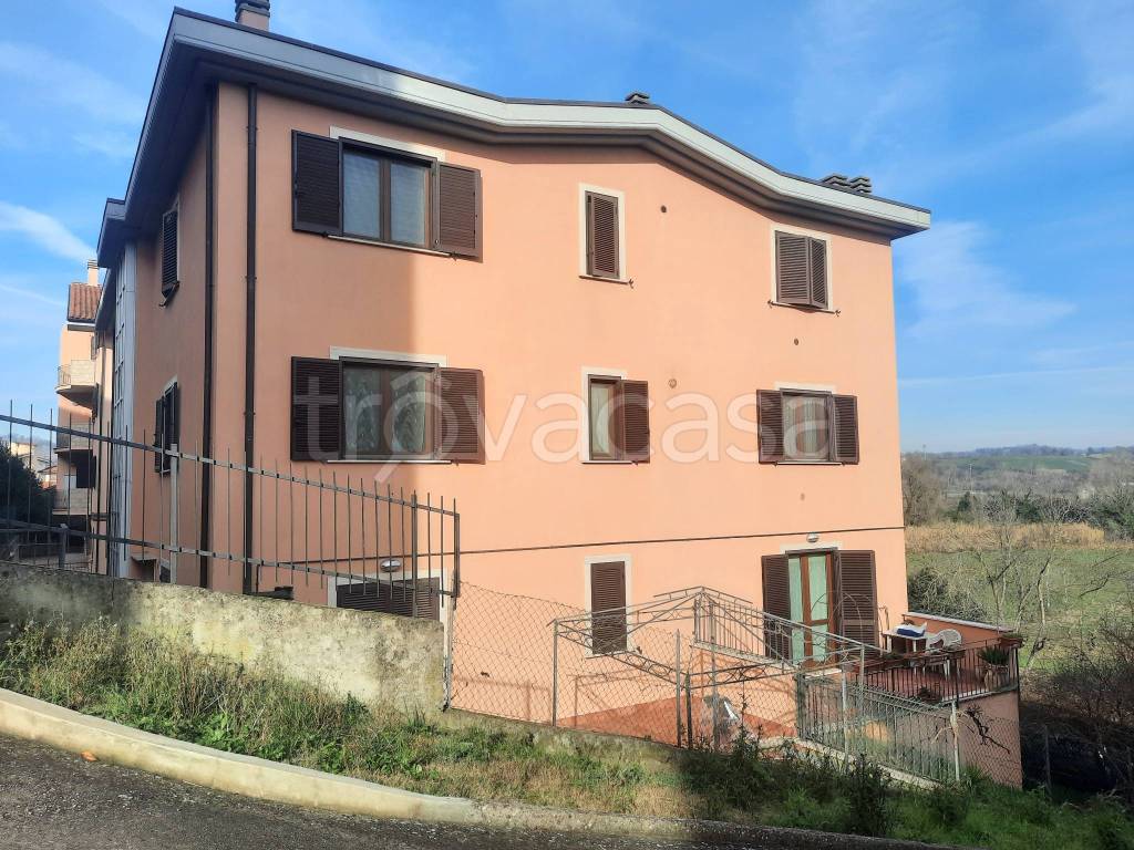 Appartamento in vendita a Orte via Reggio Emilia