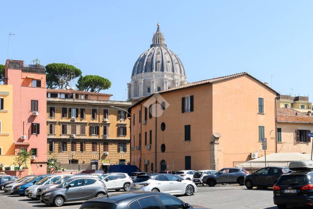 Appartamento in vendita a Roma via Leone ix, 19