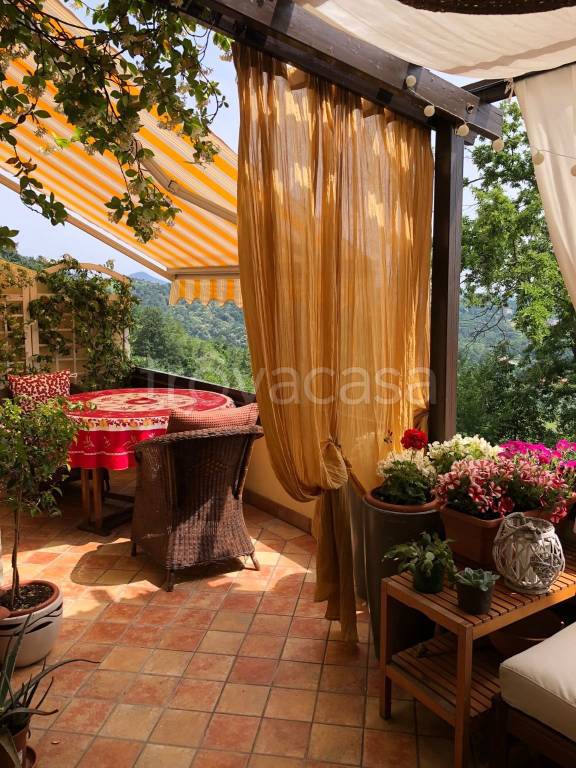 Villa a Schiera in vendita a Scanzorosciate via Monte Bianco, 18