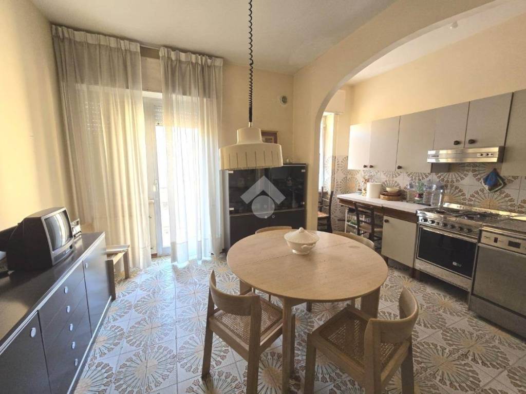 Appartamento in vendita a Termoli via de Capua, 6