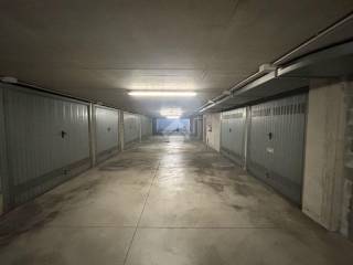 Garage in vendita a sarezzo via xxv aprile, 1