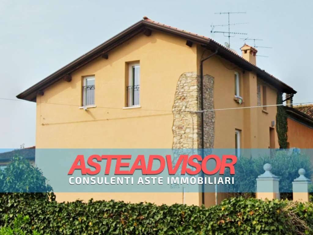 Appartamento all'asta a Desenzano del Garda frazione Vaccarolo - Via Porte Rosse, 24