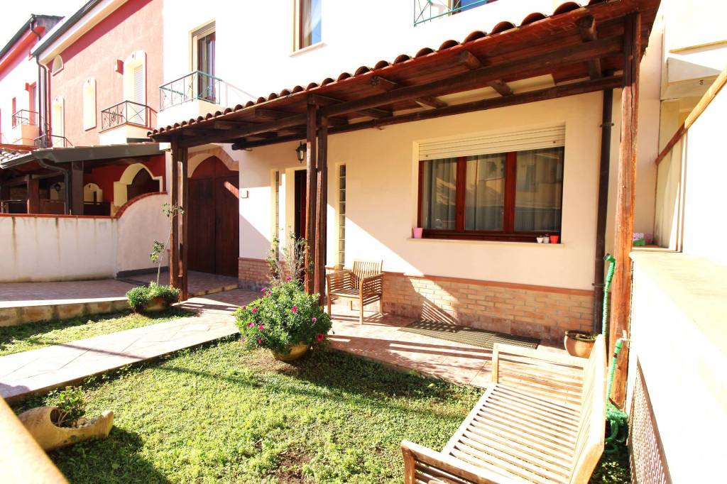 Villa a Schiera in vendita a Sestu via Monserrato