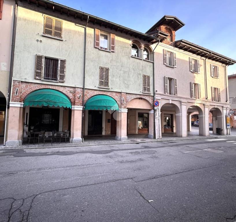 Casa Indipendente in vendita a Soncino via martiri soncinesi, 8