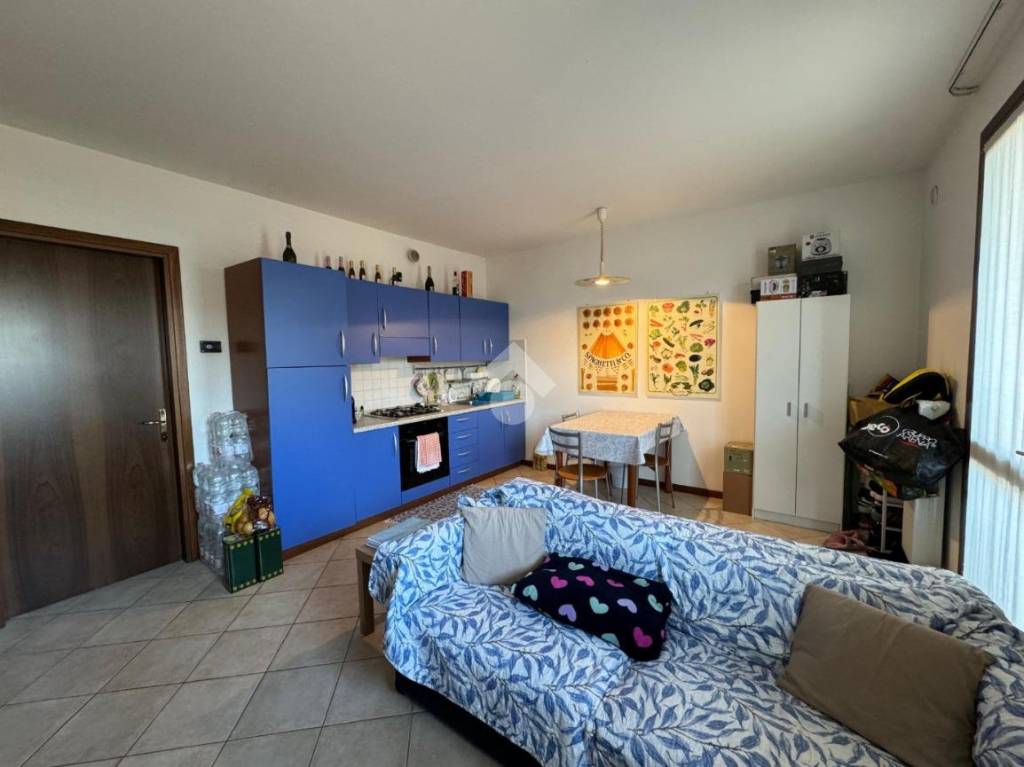 Appartamento in vendita a Villorba via I. Nievo, 2