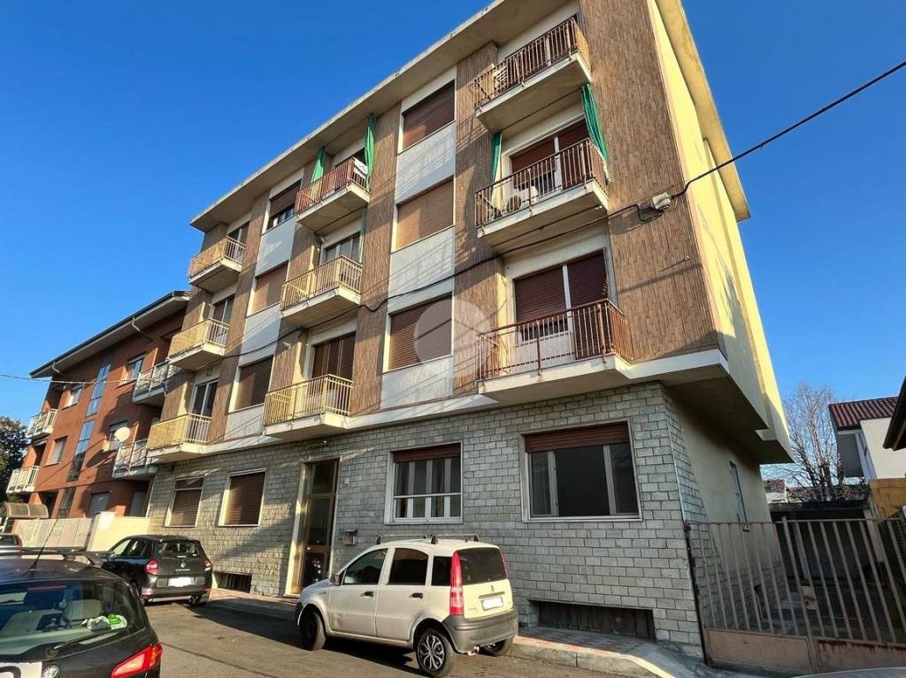 Appartamento in vendita a Settimo Torinese via XXV Aprile, 4