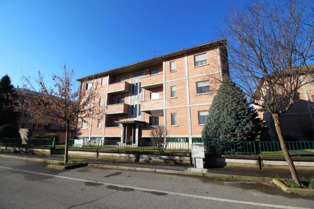 Appartamento in vendita a Crescentino via s. Pellico, 2