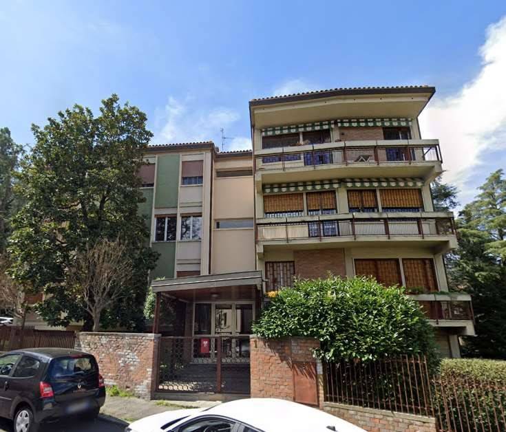 Appartamento in vendita a Bologna via a. Fleming, 1