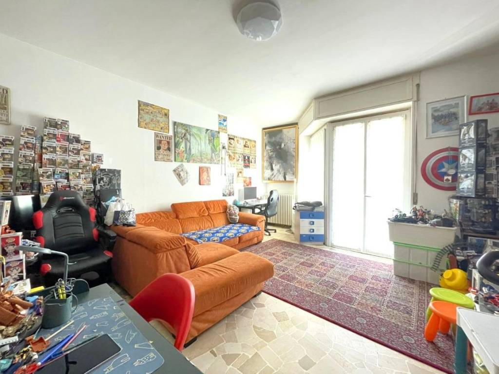 Appartamento in vendita a Legnano via p. Micca, 11