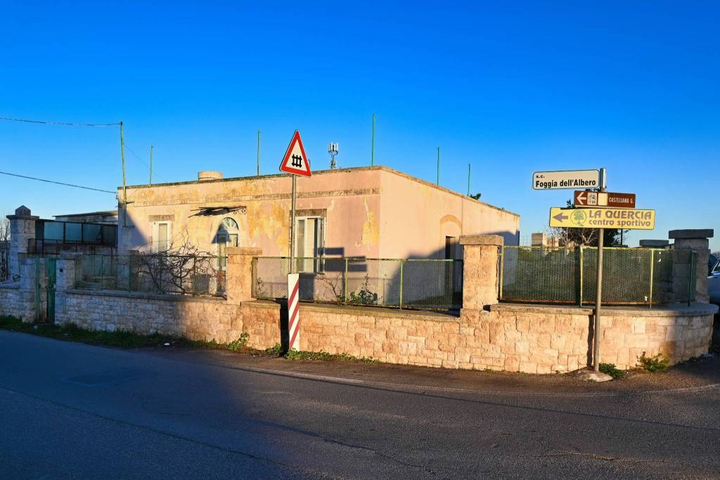 Villa in vendita a Putignano via Santa Caterina da Siena