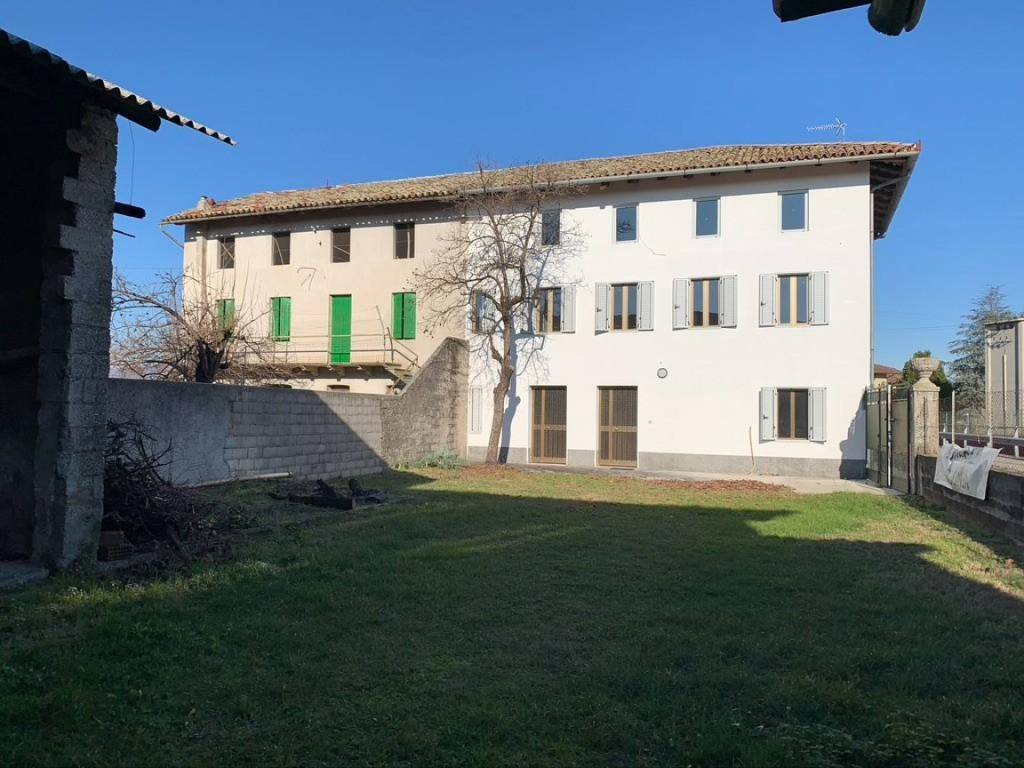 Villa Bifamiliare in vendita a Coseano
