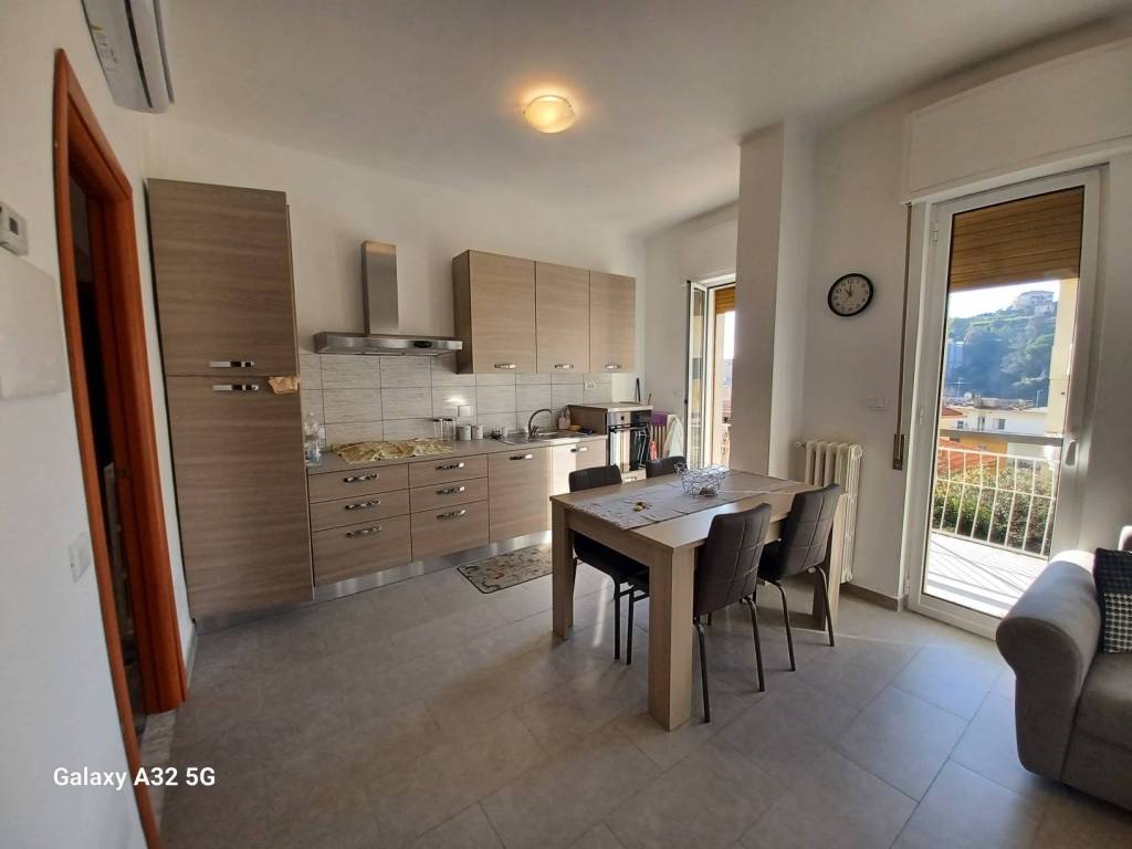 Appartamento in vendita a Sanremo via g. Galilei, 398