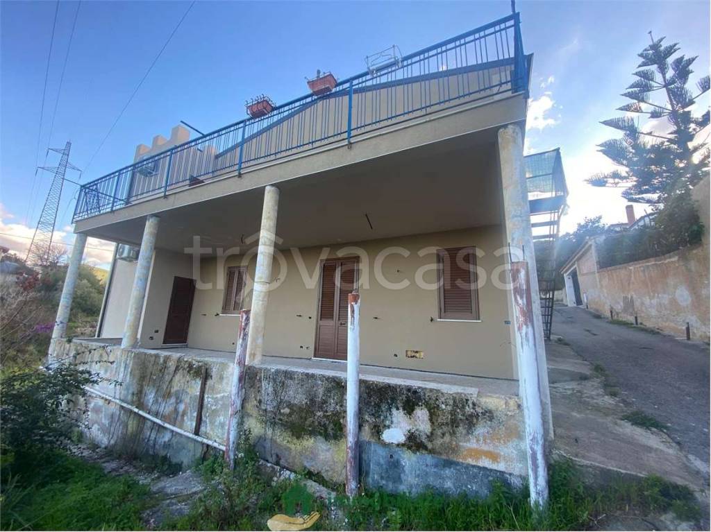 Villa in vendita a Trabia contrada s. Onofrio, snc