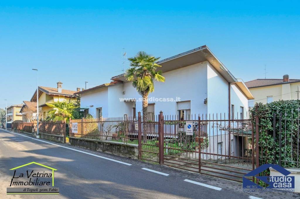 Villa Bifamiliare in vendita a Seriate
