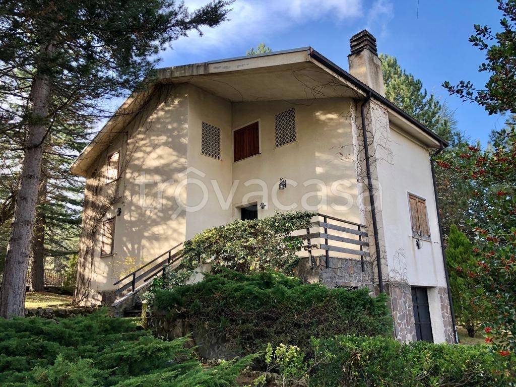 Villa in in vendita da privato a Campo di Giove via Pescara, 5
