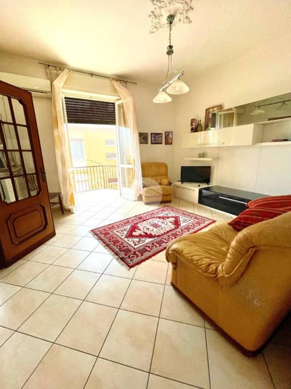 Appartamento in vendita a Novi Ligure via Monte Santo, 13