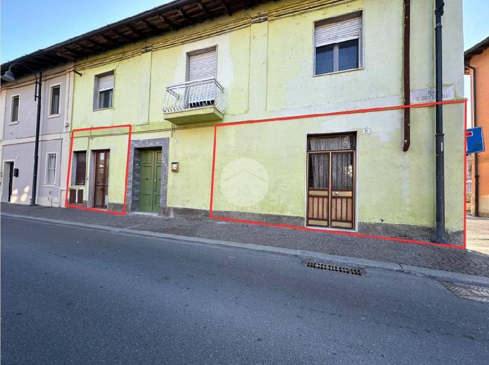 Appartamento in vendita a Trenzano via s. Gottardo, 1