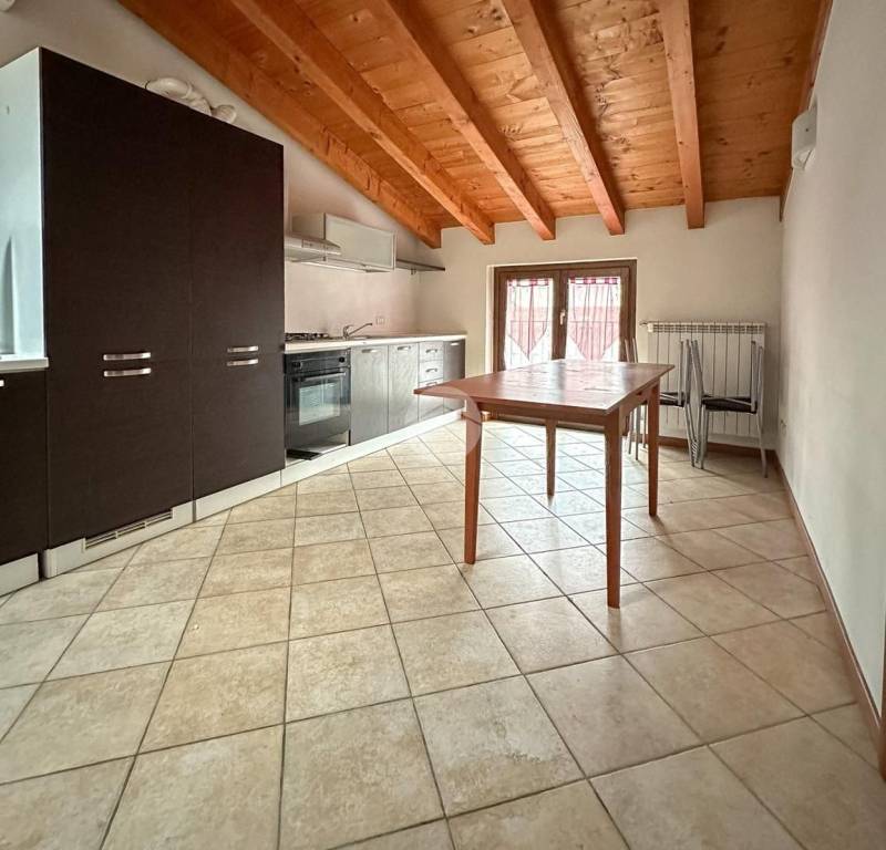 Appartamento in vendita a Castelcovati via s. antonio, 1