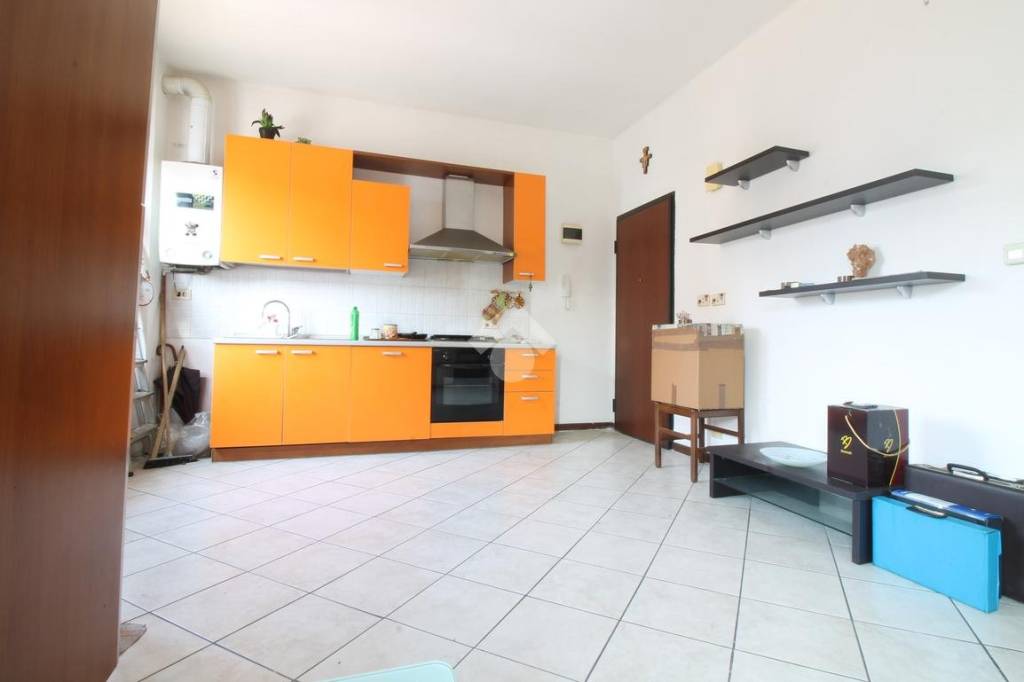 Appartamento in vendita a Spino d'Adda via Antonio Stradivari, 4