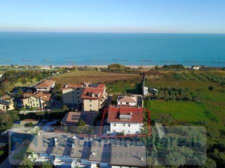Villa Bifamiliare in vendita a Ortona contrada Lazzaretto, 85
