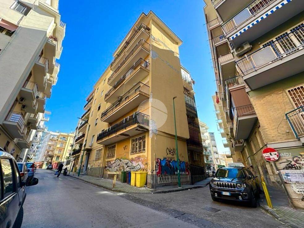 Appartamento in vendita a Torre del Greco via Maresca, 49