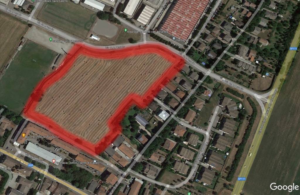 Terreno Residenziale in vendita a Sant'Ilario d'Enza