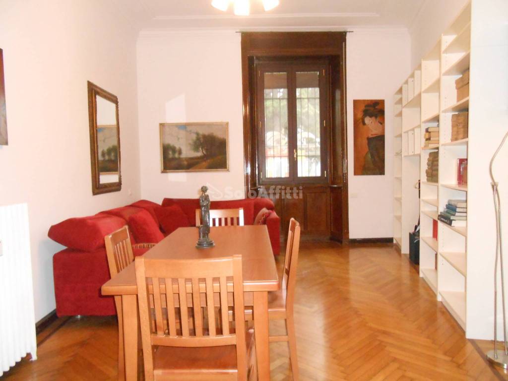 Appartamento in affitto a Pavia piazzale emanuele, 24
