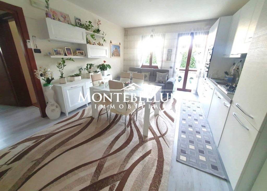 Appartamento in vendita a Montebelluna via Antonio Pigafetta Sud, 1