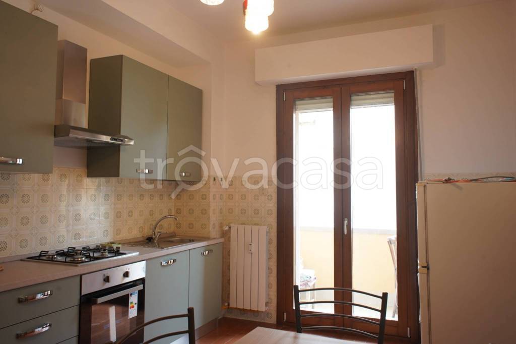 Appartamento in vendita a Sassari via Sulcis, 11